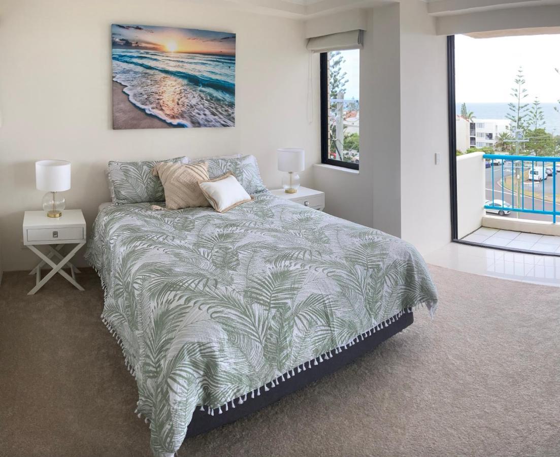 Burgess @ Kings Beach Apartments Caloundra Exterior foto