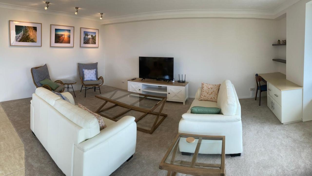 Burgess @ Kings Beach Apartments Caloundra Exterior foto