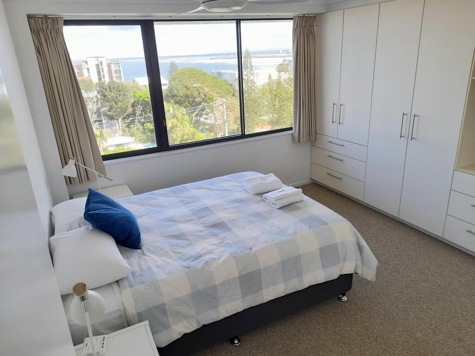 Burgess @ Kings Beach Apartments Caloundra Exterior foto