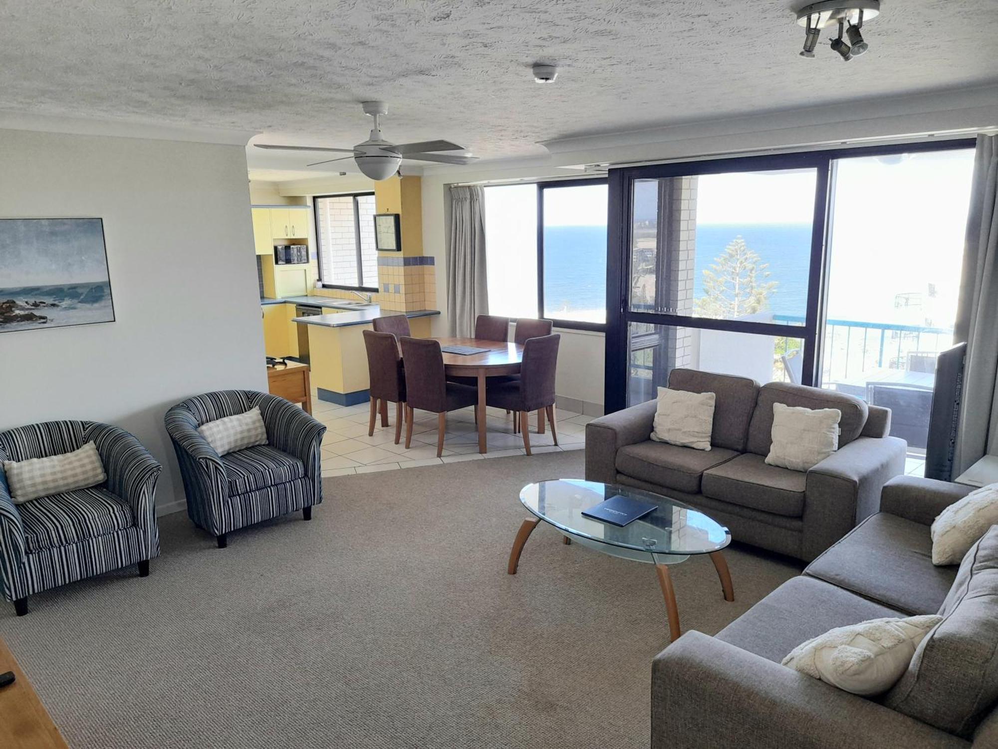 Burgess @ Kings Beach Apartments Caloundra Exterior foto