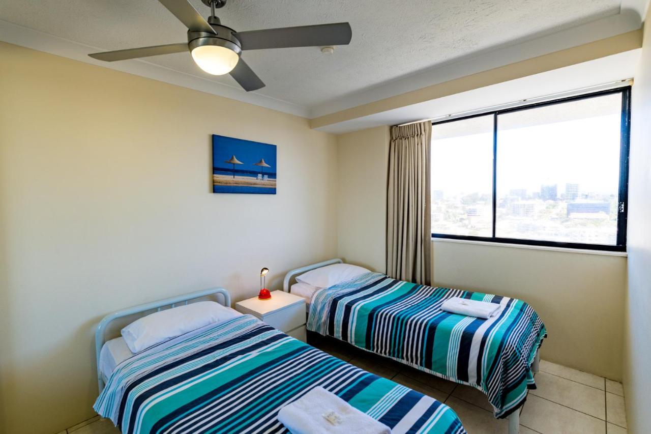 Burgess @ Kings Beach Apartments Caloundra Exterior foto