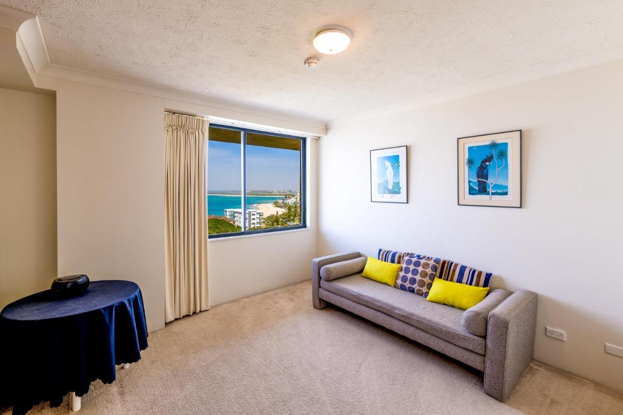 Burgess @ Kings Beach Apartments Caloundra Exterior foto