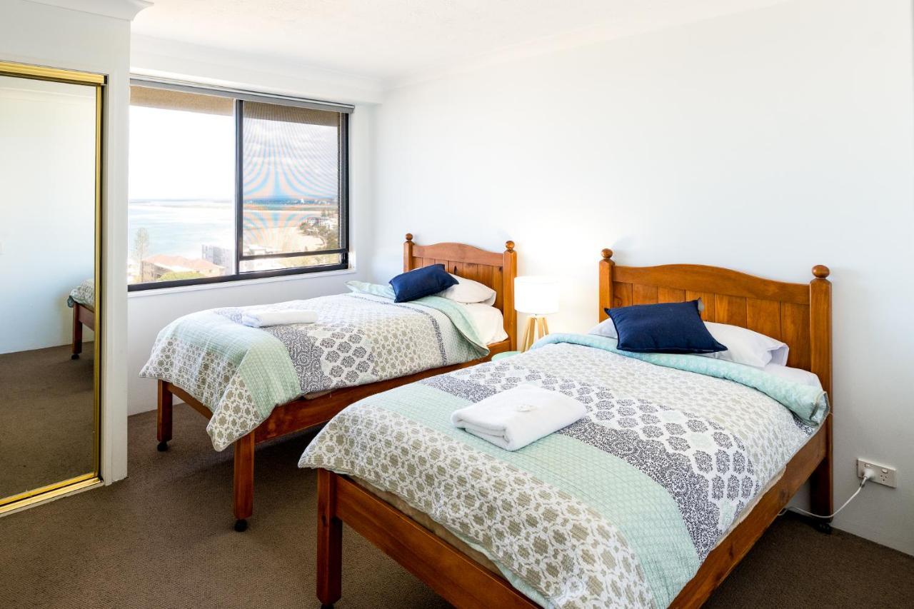 Burgess @ Kings Beach Apartments Caloundra Exterior foto