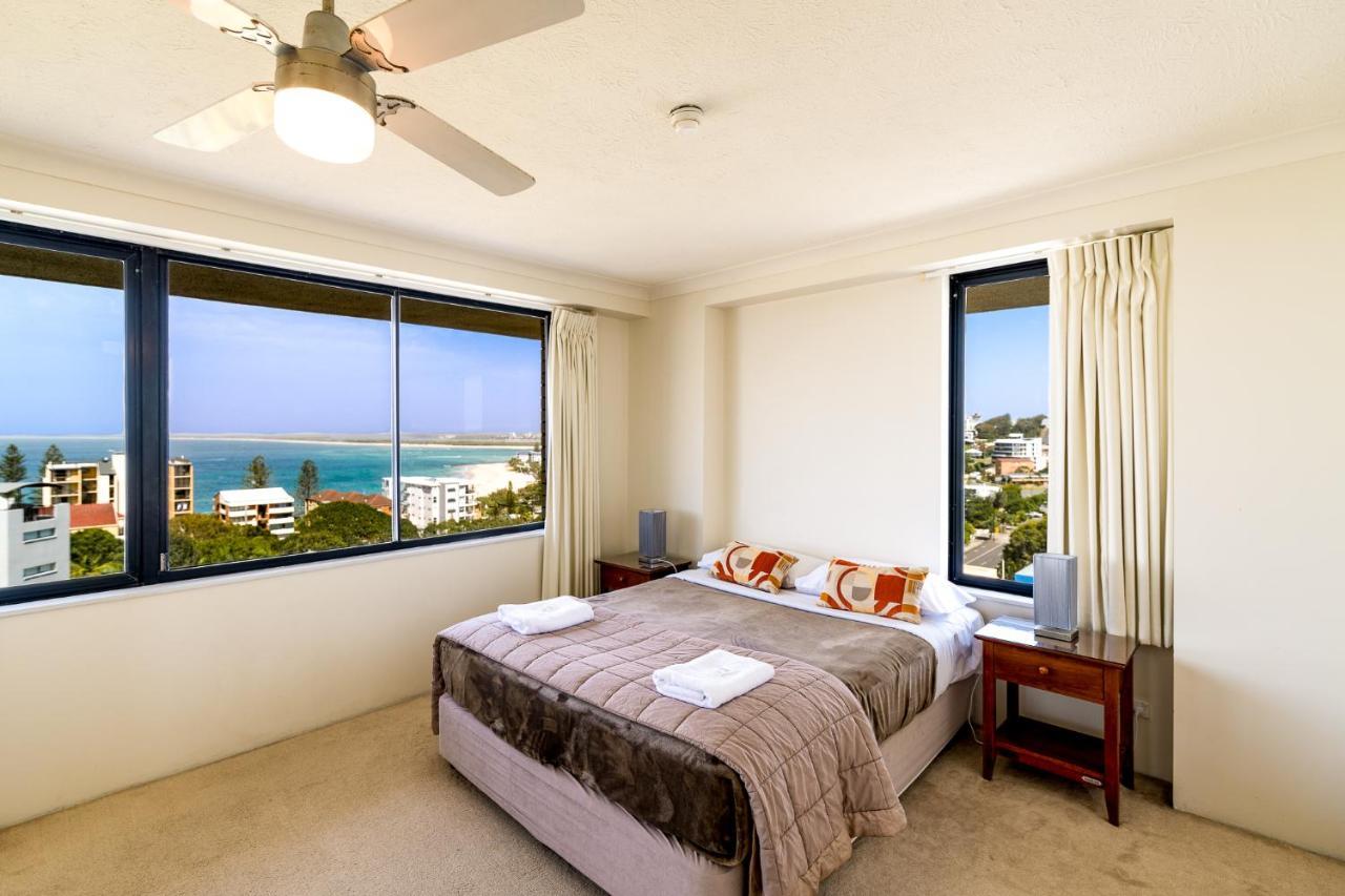 Burgess @ Kings Beach Apartments Caloundra Exterior foto