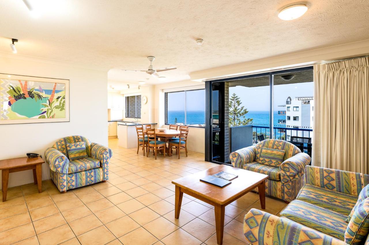 Burgess @ Kings Beach Apartments Caloundra Exterior foto