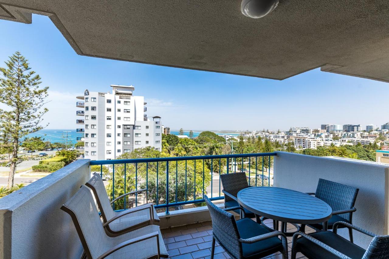 Burgess @ Kings Beach Apartments Caloundra Exterior foto