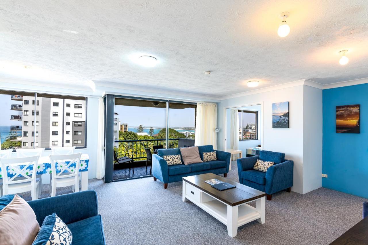 Burgess @ Kings Beach Apartments Caloundra Exterior foto