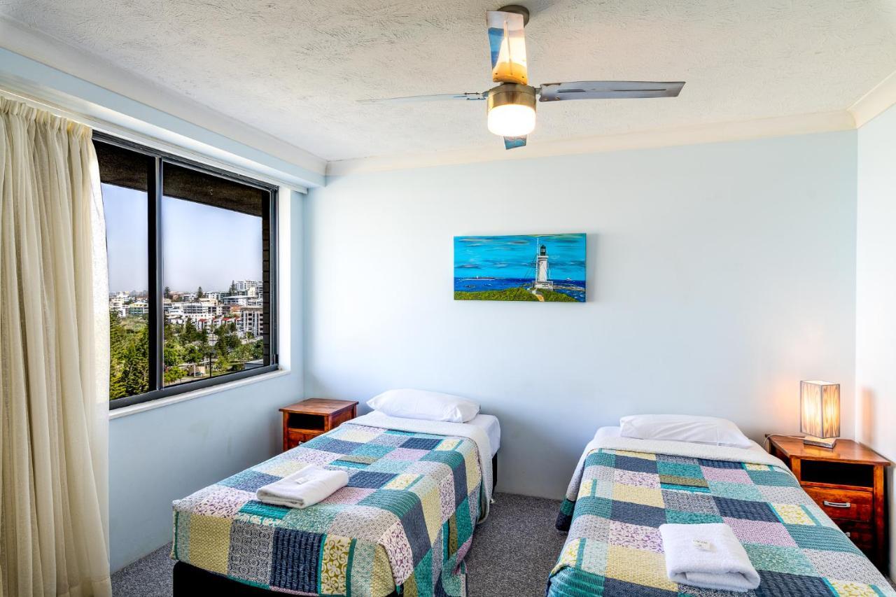Burgess @ Kings Beach Apartments Caloundra Exterior foto